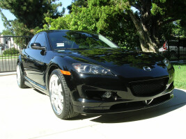 2011 Mazda RX-8