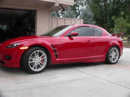 2007 Mazda RX-8