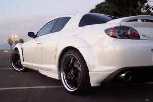 2009 Mazda RX-8
