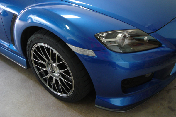 2009 Mazda RX-8 photo