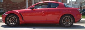 2008 Mazda RX-8