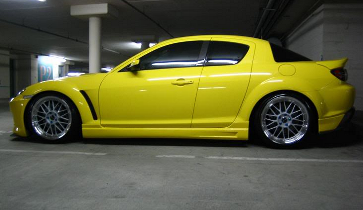 2008 Mazda RX-8 photo