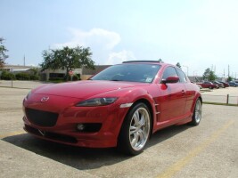 2007 Mazda RX-8