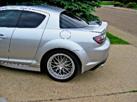 2005 Mazda RX-8