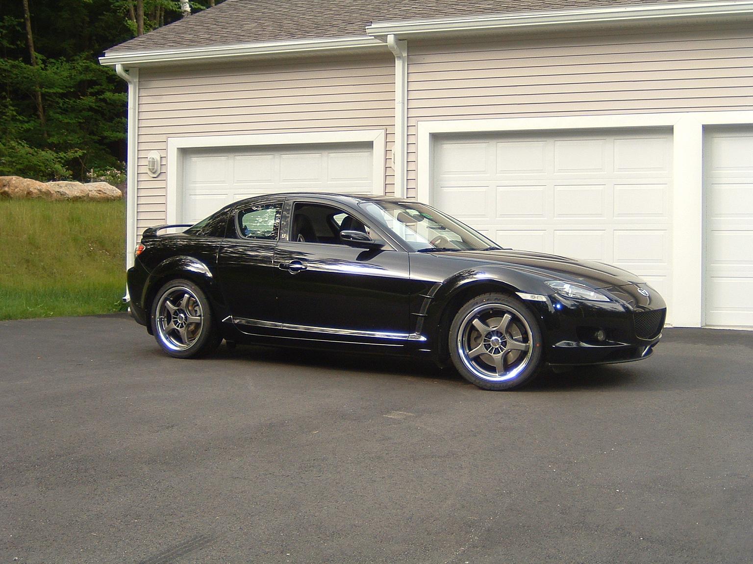 2005 Mazda RX-8 photo