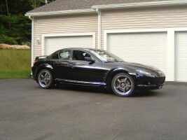 2005 Mazda RX-8