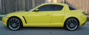 2005 Mazda RX-8