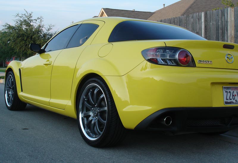 2005 Mazda RX-8 photo