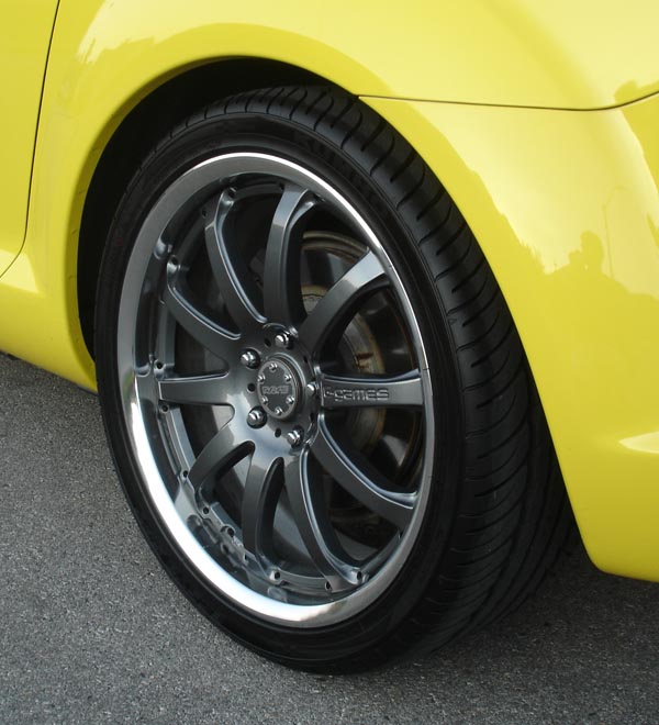 2005 Mazda RX-8 photo