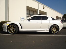 2006 Mazda RX-8