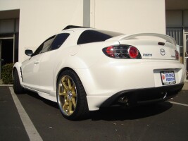 2006 Mazda RX-8