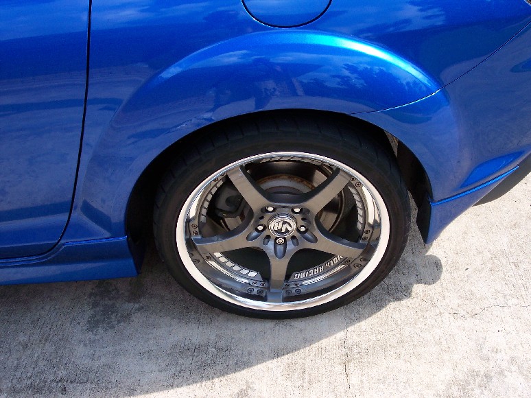 2005 Mazda RX-8 photo