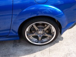 2005 Mazda RX-8