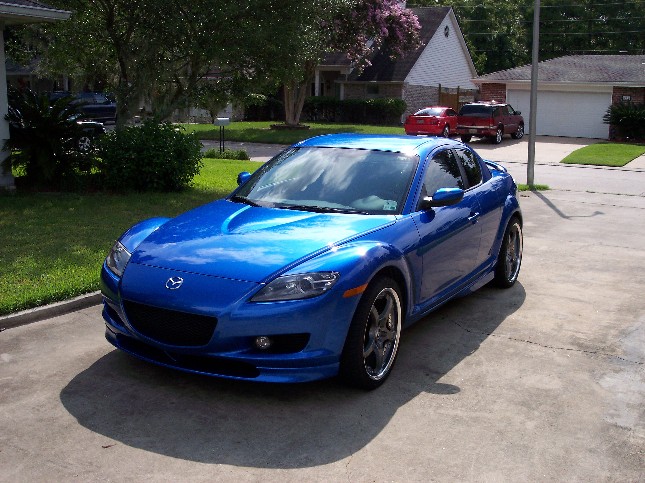 2005 Mazda RX-8 photo