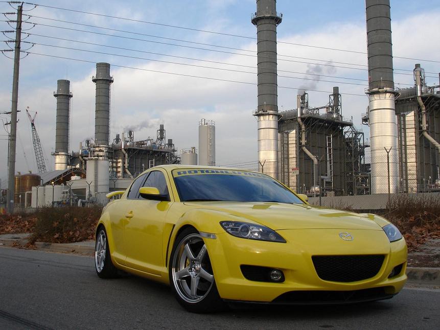 2005 Mazda RX-8 photo