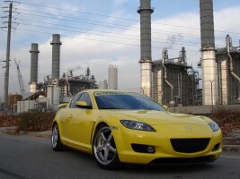 2005 Mazda RX-8