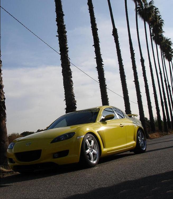 2005 Mazda RX-8 photo