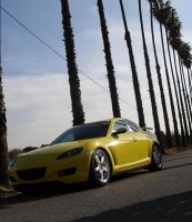 2005 Mazda RX-8