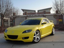2005 Mazda RX-8