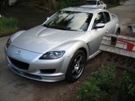 2005 Mazda RX-8