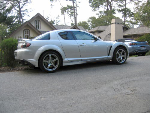 2005 Mazda RX-8 photo