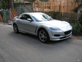 2005 Mazda RX-8