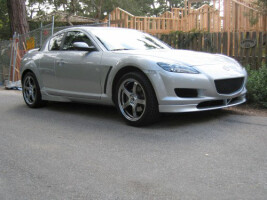 2005 Mazda RX-8