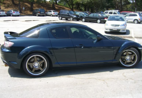 2005 Mazda RX-8