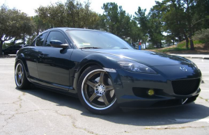 2005 Mazda RX-8