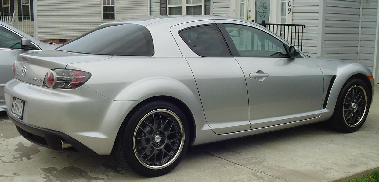 2006 Mazda RX-8 photo