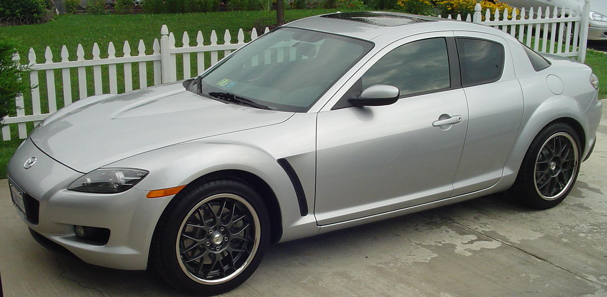 2006 Mazda RX-8 photo