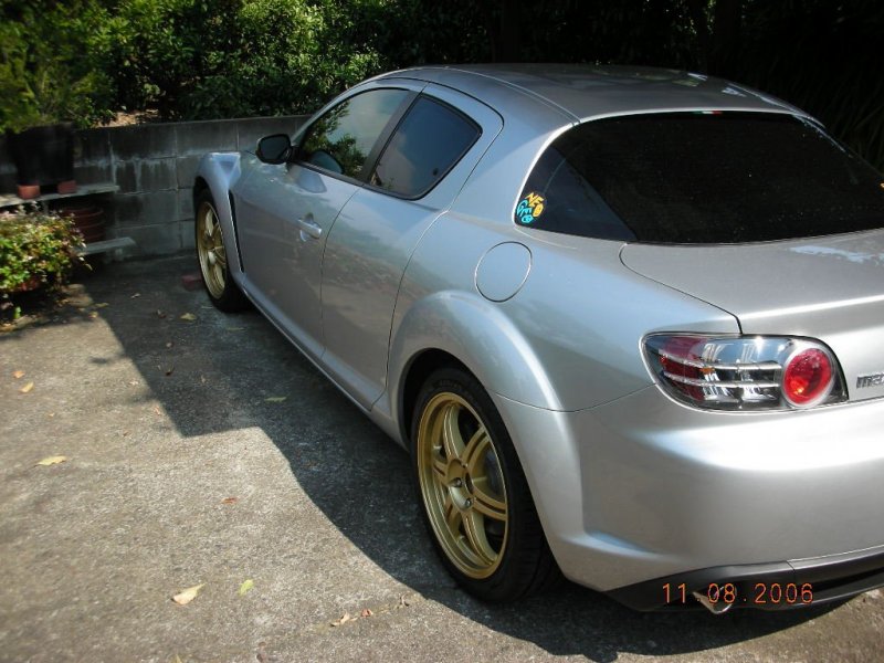 2005 Mazda RX-8 photo