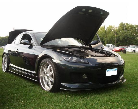 2005 Mazda RX-8 photo