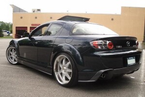 2005 Mazda RX-8