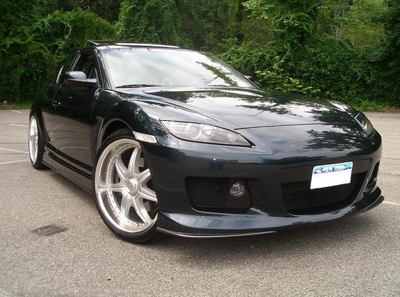 2005 Mazda RX-8 photo