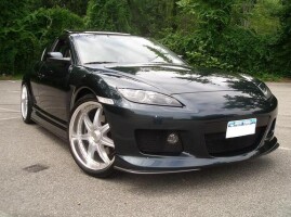2005 Mazda RX-8