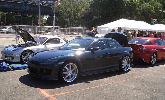 2005 Mazda RX-8 photo