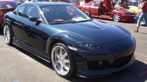 2005 Mazda RX-8