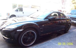 2005 Mazda RX-8