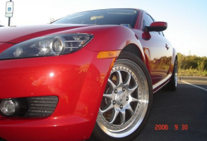 2005 Mazda RX-8