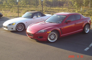 2005 Mazda RX-8