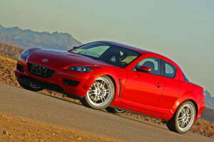 2006 Mazda RX-8