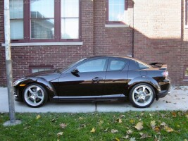 2005 Mazda RX-8
