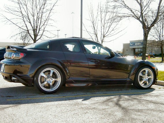 2005 Mazda RX-8 photo