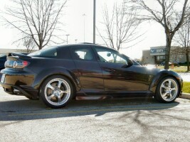 2005 Mazda RX-8