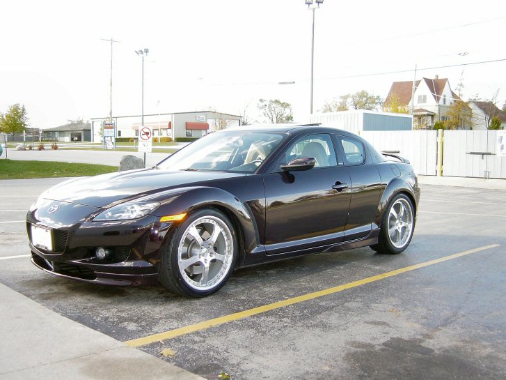 2005 Mazda RX-8 photo