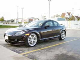 2005 Mazda RX-8