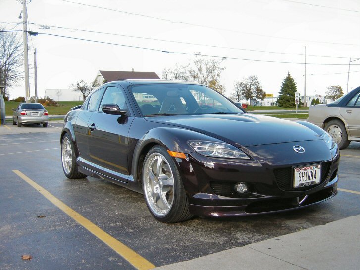 2005 Mazda RX-8 photo