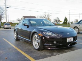 2005 Mazda RX-8