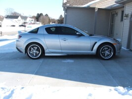 2005 Mazda RX-8